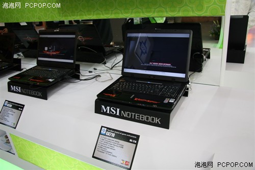 Computex2007:΢ǱʼǱչ̨Ʒ