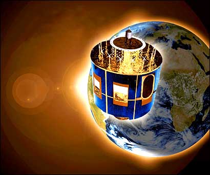 欧洲将发射第二代气象卫星监测全球气候变化(