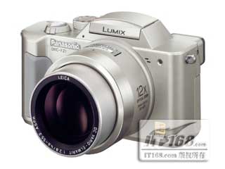 变焦王的魅力:松下Lumix DMC-FZ1数码相机