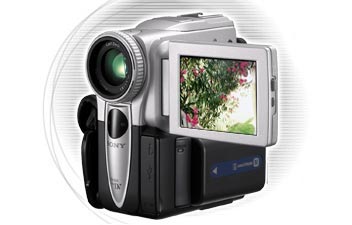 索尼PC101E数码摄像机大降1300元为新品让