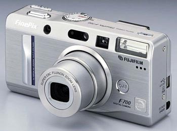 迟到又迟到富士延期发售f700数码相机图