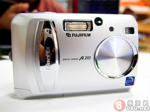 富士A310数码相机--600万像素不到3000元?_