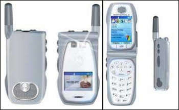 摩托罗拉2004新手机曝光 i系列产品进入视线