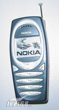 诺基亚首款CDMA手机开卖 先走低端路线(图)