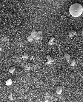 科技时代_机遇号传回火星土壤显微照片 验证是否有水