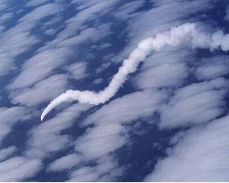 美宇航局将试验时速8000公里的极速飞机(图)