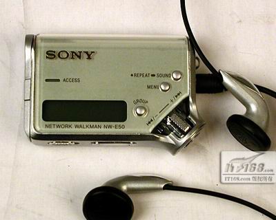 货廉价高 sony nw-e50 mp3详细评测(2)