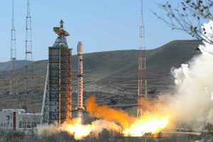 中国的航天发射中心