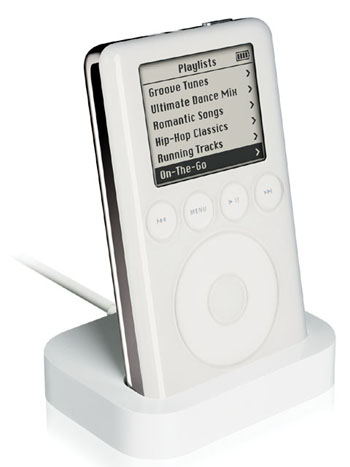 Computex2004 60GB版苹果iPod秋季上市_数