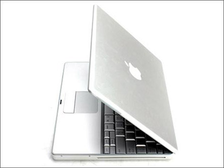 图为apple power g4