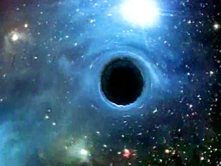 宇宙黑洞专题
