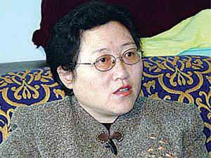科苑名人:中国第一位研究性的女社会学家李银