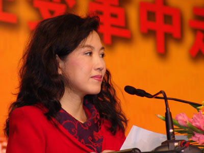 科技時代_2004中國企業信息化500強頒獎典禮主持人陳曉薇