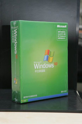 微软Windows XP Home Edition概述(图)_滚动新闻_科技时代_新浪网