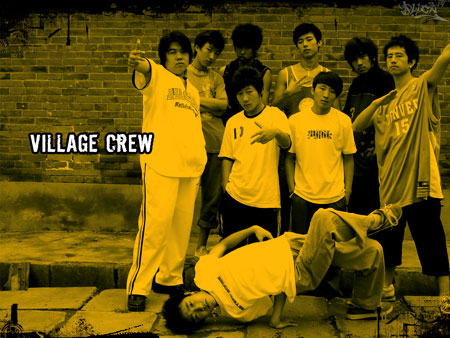 Ƽʱ_VILLAGE CREW