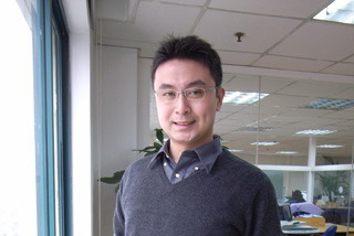 爱情公寓ceo张家铭:享受创业中的酸甜苦辣
