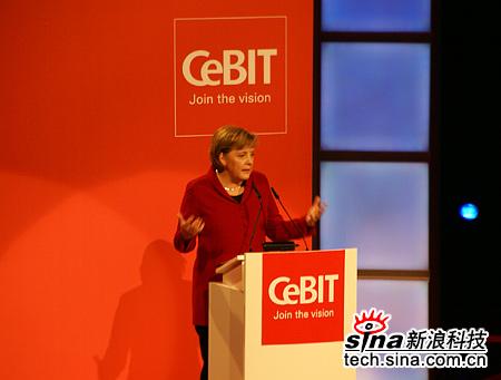 Ƽʱ_¹Ĭ˶ϯCeBIT2007Ļʽ´