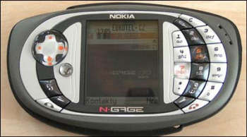 N-Gage VS.QD--诺基亚新老游戏手机对比_时尚