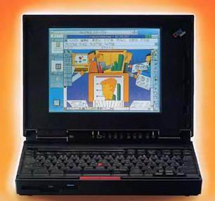 Ƽʱ_ͼ:1993ThinkPad 750C