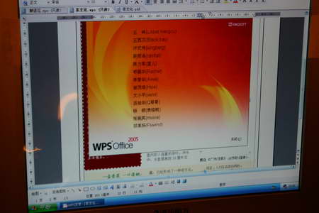 Ƽʱ_WPS Office 2005еġڲʵ