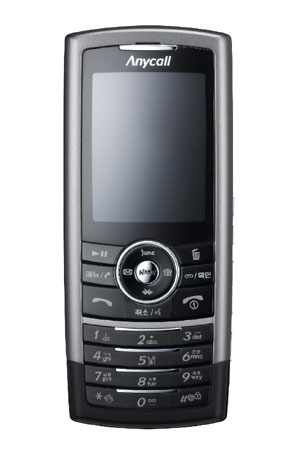 科技时代_CeBIT 2006：三星新品手机B600-A