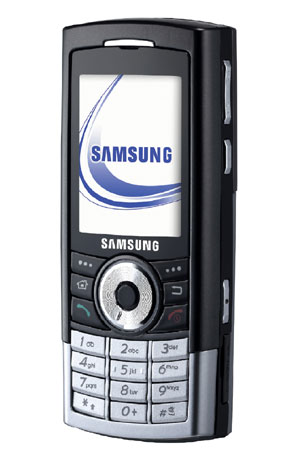 科技时代_CeBIT 2006：三星新品手机I310