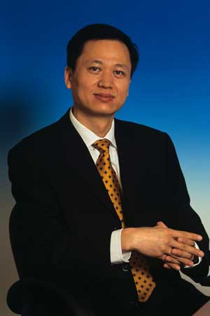 科技时代_IBM大中华区软件集团市场总监左洪
