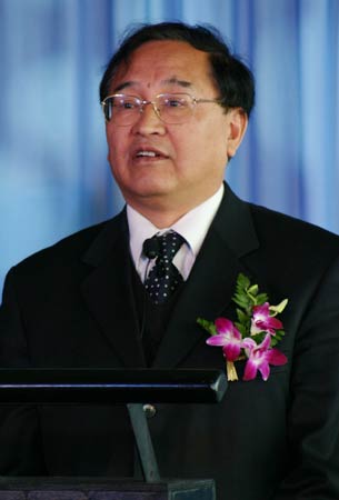 科技时代_中国软件行业协会会长陈冲先生致辞