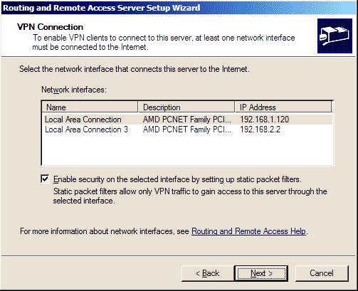 ʹWindowsServer2003VPN