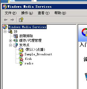 WindowsMediaService网络电台服务器架设教程