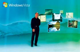 微软Vista遭遇上市困境