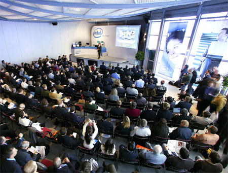 Ƽʱ_CeBIT 2007CEO/CIOӾ̳