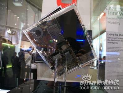 Ƽʱ_CeBIT2007ͼģ͸ʼǱײ