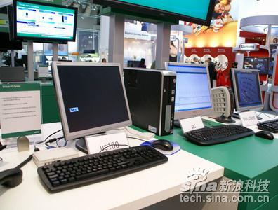Ƽʱ_CeBIT2007ͼģPC