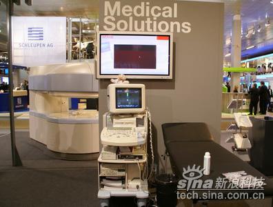 Ƽʱ_CeBIT2007ͼģҽƽ