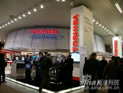 Ƽʱ_CeBIT2007ͼģ֥չ̨