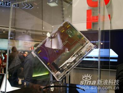 Ƽʱ_CeBIT2007ͼģ֥͸ʼǱ