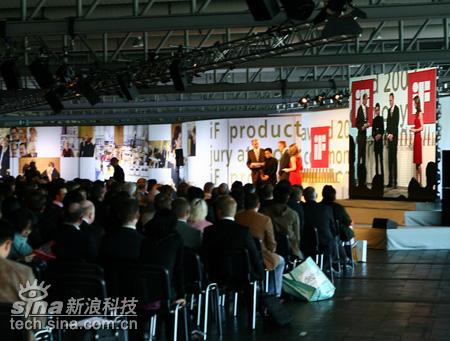 Ƽʱ_CeBIT2007ͼģIFƷƴ󽱰佱-4