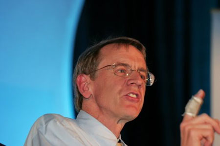 Ƽʱ_Դ06عˣαKPCB˾John Doerr