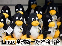 Linux全球统一标准即将出台 避免走Unix老路