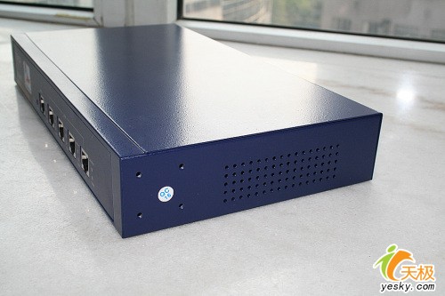 Linux防火墙 腾达TEI480 4口路由新款面市_技术