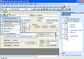 Access 2003 概述:Office数据库管理程序_软件
