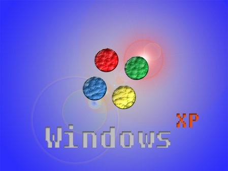 Windows XP高清晰桌面壁纸欣赏下载