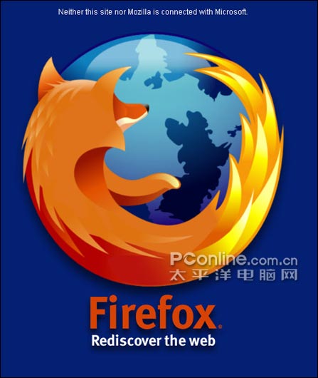爆笑：FireFox竟然成功抢注ie7.com域名