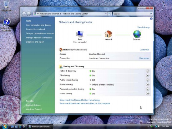 Vista5728三种界面+系统修复图片
