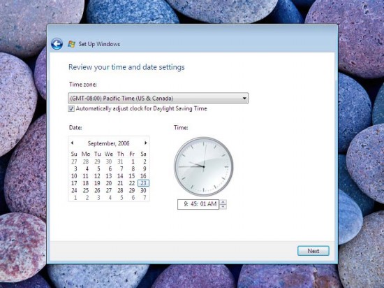 Vista5728三种界面+系统修复图片