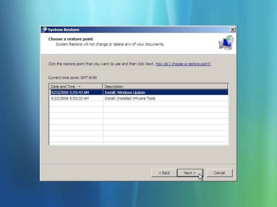 Vista5728三种界面+系统修复图片