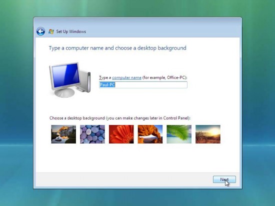 Vista5728三种界面+系统修复图片