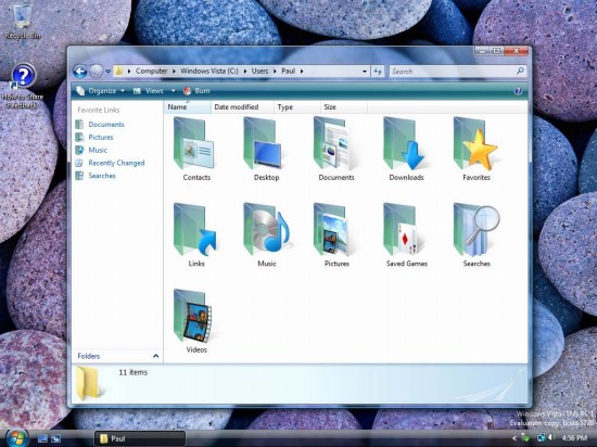 Vista5728三种界面+系统修复图片