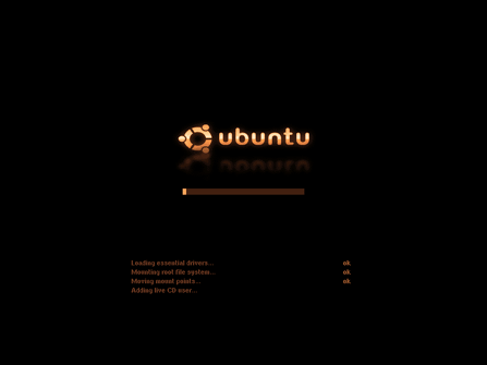 2006年最受欢迎Linux桌面Ubuntu图文安装教程